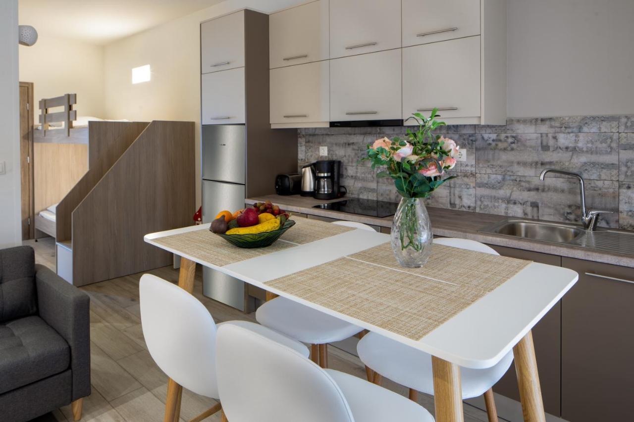 דירות חאניה Casa Gardenia מראה חיצוני תמונה