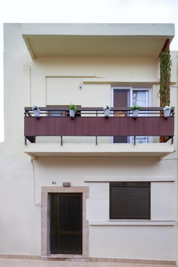 דירות חאניה Casa Gardenia מראה חיצוני תמונה